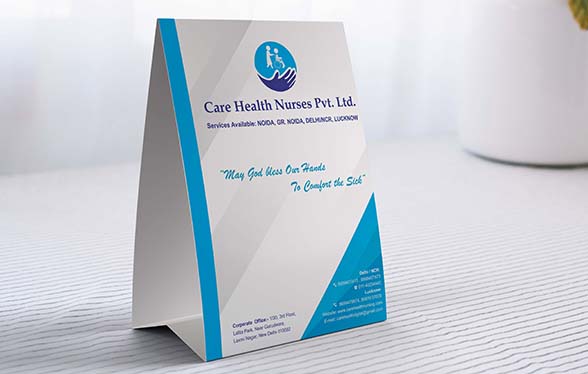 Tent Cards